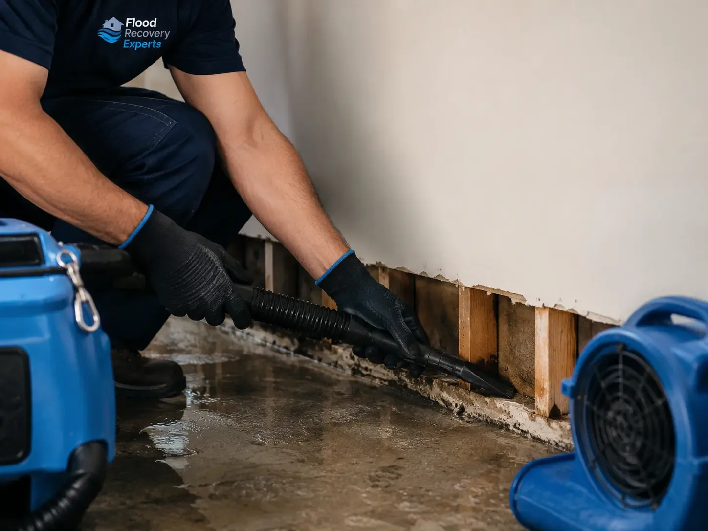 Why choose Flood Damage Cleanup in Hill City, SD